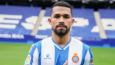 Yangel Herrera: "Es el sitio ideal para seguir creciendo" Yangel Herrera: "Es el sitio ideal para seguir creciendo"