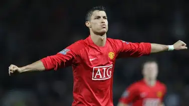 Cristiano Ronaldo: "Estoy muy feliz de volver a casa después de 12 años" Cristiano Ronaldo: "Estoy muy feliz de volver a casa después de 12 años"