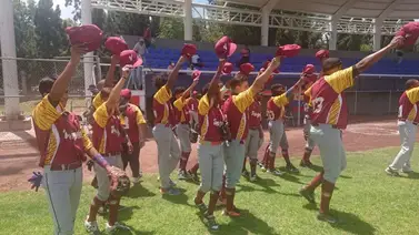 Team Venezuela Sub12 a mantener el invicto ante Puerto Rico Team Venezuela Sub12 a mantener el invicto ante Puerto Rico