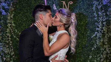 ¡Se les rompió el amor! Chyno Miranda y Natasha Araos confirman separación