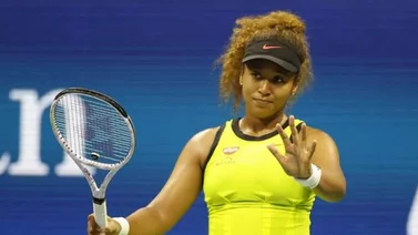 Osaka pasa a la tercera ronda sin jugar por el retiro de la serbia Danilovic