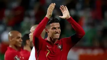 Un Cristiano de récord salva a Portugal Un Cristiano de récord salva a Portugal