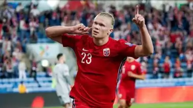 Haaland enfría el regreso de Van Gaal a la "Oranje" Haaland enfría el regreso de Van Gaal a la "Oranje"