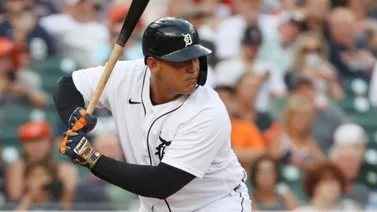 El Señor Miggy muestra su fuerza y acecha a Eddie Murray (+Videos)