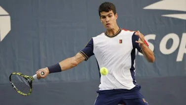 El posible duelo de Alcaraz contra Tsitsipas acapara la atención del Abierto