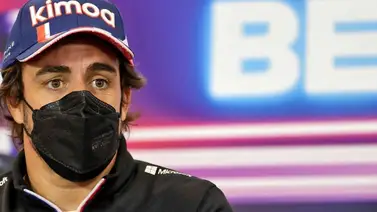 Fernando Alonso: "Zandvoort será interesante para todos" Fernando Alonso: "Zandvoort será interesante para todos"