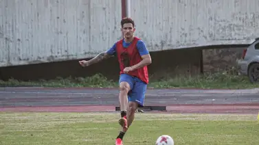 Luis Morgillo ve "clave" el duelo entre Atlético Venezuela y Monagas Luis Morgillo ve "clave" el duelo entre Atlético Venezuela y Monagas