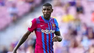 Emerson Royal: "Me dolieron las formas del Barça, pudieron ser diferentes" Emerson Royal: "Me dolieron las formas del Barça, pudieron ser diferentes"