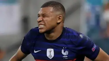Deschamps aclara que la baja de Mbappé se debe a un problema muscular Deschamps aclara que la baja de Mbappé se debe a un problema muscular