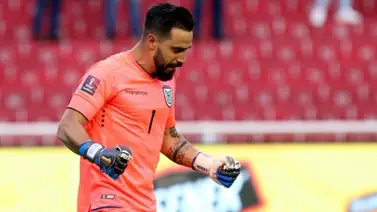 Galíndez espera a un Chile más ofensivo que Paraguay Galíndez espera a un Chile más ofensivo que Paraguay