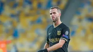 Miralem Pjanic y el único entrenador al que no comprendió Miralem Pjanic y el único entrenador al que no comprendió