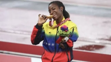 Lisbeli Vera hace historia en los Paralímpicos de Tokio