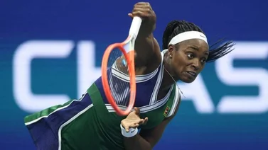Stephens denuncia mensajes de acoso después de derrota ante Kerber