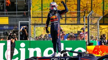 Verstappen nuevo líder tras ganar el Gran Premio de Países Bajos Verstappen nuevo líder tras ganar el Gran Premio de Países Bajos