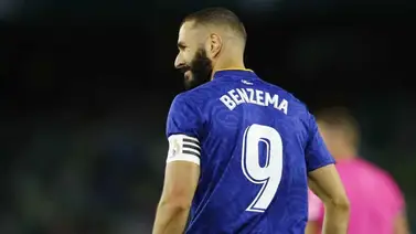 Benzema: "Me hubiese gustado que Mbappé fichase este año" Benzema: "Me hubiese gustado que Mbappé fichase este año"