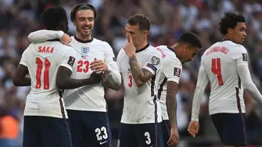 Lingard brilla e Inglaterra golea en su vuelta a Wembley Lingard brilla e Inglaterra golea en su vuelta a Wembley