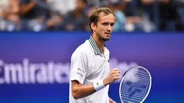 Medvedev supera con facilidad a Evans y pasa a cuartos de final