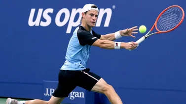 El holandés Van de Zandschulp apea al argentino Schwartzman y pasa a cuartos
