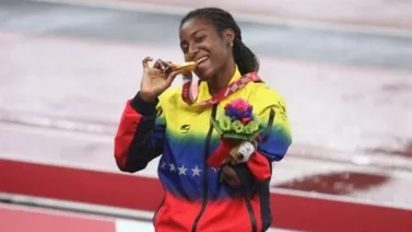 Siete medallas fue el resultado en los Juegos Paralímpicos
