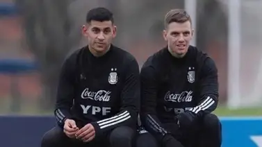 El Tottenham tanteará sanciones a Romero y Lo Celso por su viaje a Brasil El Tottenham tanteará sanciones a Romero y Lo Celso por su viaje a Brasil