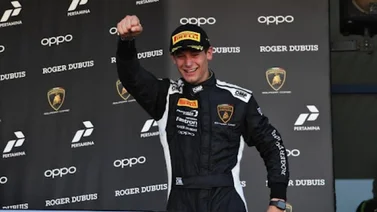 Jonathan Cecotto conserva el liderato en el GT3 ProAm