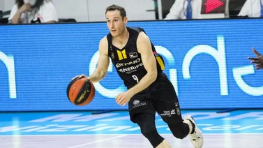 Huertas mejor Latinoamericano de la ACB por segunda temporada consecutiva