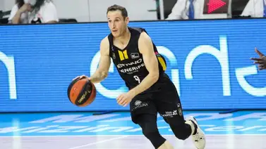 Huertas mejor Latinoamericano de la ACB por segunda temporada consecutiva Huertas mejor Latinoamericano de la ACB por segunda temporada consecutiva