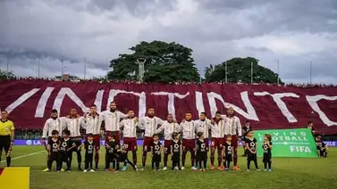 Venezuela repetirá sede en el Olímpico de la UCV y con aforo del 60% Venezuela repetirá sede en el Olímpico de la UCV y con aforo del 60%