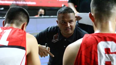 Entrenador Alexis Cedres: La primera meta de Centauros es clasificar a la semifinal