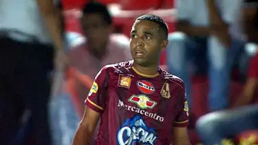 Yohandry Orozco lidera el triunfo del Tolima ante el Envigado Yohandry Orozco lidera el triunfo del Tolima ante el Envigado