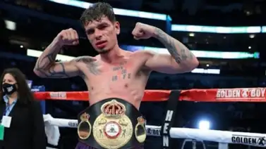 Roger Gutiérrez: mi meta es pelear con los mejores Roger Gutiérrez: mi meta es pelear con los mejores