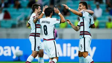 Portugal también gana sin Cristiano Portugal también gana sin Cristiano