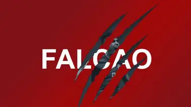 Falcao cree que en el Rayo le darán confianza para dar lo mejor de sí mismo Falcao cree que en el Rayo le darán confianza para dar lo mejor de sí mismo