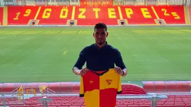 Wilker Ángel jugará en Turquía Wilker Ángel jugará en Turquía