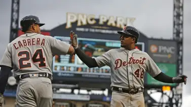 Miguel Cabrera sigue firme en su camino hacia los 3.000 hits Miguel Cabrera sigue firme en su camino hacia los 3.000 hits