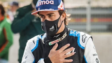 Alonso: "Puedo seguir pilotando durante dos, tres o cuatro años más"