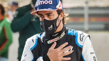 Alonso: "Puedo seguir pilotando durante dos, tres o cuatro años más" Alonso: "Puedo seguir pilotando durante dos, tres o cuatro años más"