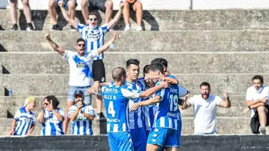 Miku: "Nos guste o no, el Deportivo es favorito en esta categoría" Miku: "Nos guste o no, el Deportivo es favorito en esta categoría"