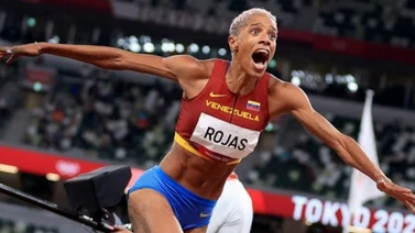 Yulimar Rojas va por un salto histórico que le asegure su primera Liga Diamante (+Video)