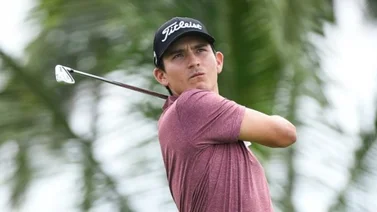 Iván Ramírez gana el Abierto Venezuela