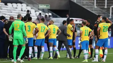 Ocho brasileños de la Premier tendrán prohibido jugar esta jornada Ocho brasileños de la Premier tendrán prohibido jugar esta jornada