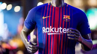Barcelona descarta la renovación del patrocinio con Rakuten