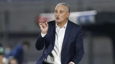 Tite considera justa la decisión que suspendió el clásico con Argentina Tite considera justa la decisión que suspendió el clásico con Argentina