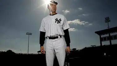 Derek Jeter, el yanqui predestinado a grandes cosas (+Video)