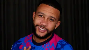 El Barcelona presenta una nueva equipación para la Liga de Campeones El Barcelona presenta una nueva equipación para la Liga de Campeones