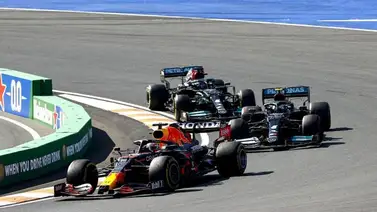 La lucha por el título llega al templo de la velocidad La lucha por el título llega al templo de la velocidad