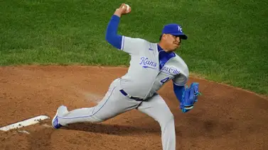 Carlos Hernández inmenso en la loma y deja sin opciones a los Orioles (+Videos) Carlos Hernández inmenso en la loma y deja sin opciones a los Orioles (+Videos)