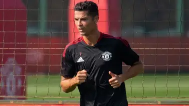 Solskjaer confirma que Cristiano jugará contra el Newcastle Solskjaer confirma que Cristiano jugará contra el Newcastle