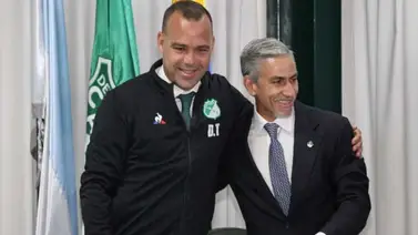 Rafael Dudamel debuta con Deportivo Cali en el clásico contra América Rafael Dudamel debuta con Deportivo Cali en el clásico contra América