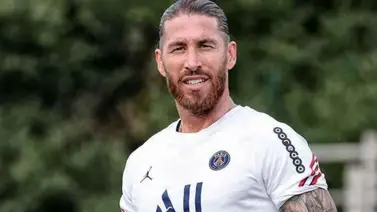 El PSG detalla que Sergio Ramos tiene nuevas molestias en un gemelo El PSG detalla que Sergio Ramos tiene nuevas molestias en un gemelo